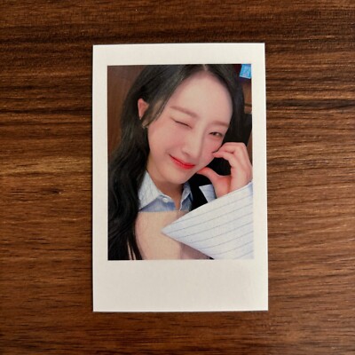 ARTMS Haseul Dall Photocard POB Virtual Angel LOONA | eBay