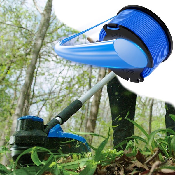 Rasentrimmer Spule Trimmer Fadenspule Ersatz Spule FüR Ryobi One+ Rasentrimmer-image
