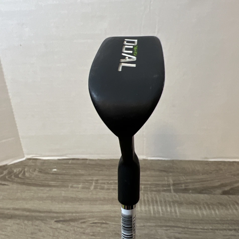 Dual Chipper Golf Club Putter Wedge Great Condition Good Grip - Image 2 of 4