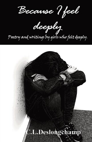 Thumbnail - Nikita Overstreet C L Deslongchamp Asia Pea Because I Feel Deeply