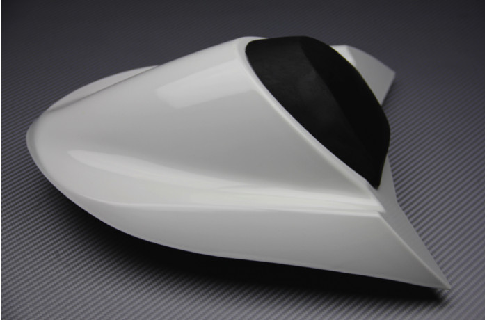 Capot de selle blanc pour moto Kawasaki ZX10R 2004-2005 ZXT00C - 2