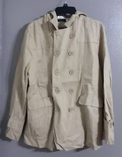 new- WOMEN'S VSKA LONG SLEEVE/ BITTKN DOWN HOODED BLAZER JACKET PARKA.SZ XXL