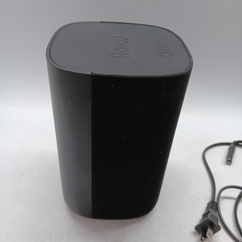 ONN ROKU SPEAKER with BlueTooth 100002419 (EL1069139) Tested - Picture 4 of 9
