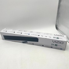 Vizio SB2920X-C6 Soundbar 2.0 canali Nero Bluetooth 29" Unità Full Range