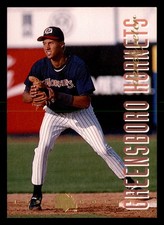 Derek Jeter #83 Prices | 1994 Classic Best Gold | Baseball Cards