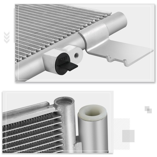 For 17-23 Subaru Impreza OE Style Front Aluminum Core A/C Condenser Replacement - Bild 5 von 6