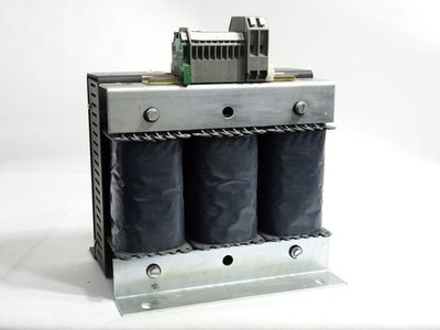 #ad EMB Wittlich Trafo Transformer DCV0.8 33115 96 400V auf 24DC EUR 99.00