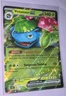 Pokémon TCG, Venusaur Ex 001/142 - Stellar Crown