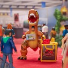 Mattel Jurassic World Tyrannosaurus Rex Convention Crasher SDCC 2025 NEW in BOX