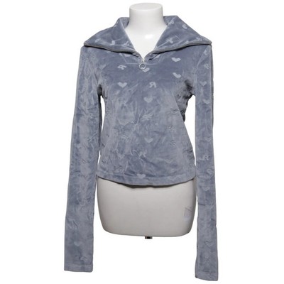 ROTATE Birger Christensen, Kapuzenpullover, Größe: L, Grau #qSK