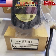 ASM46AK-T20 1PCS Brand New Vexta ASM46AKT20 Stepper Motor Fast Delivery