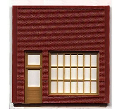 DESIGN PRESERVATION MODELS HO DPM Street Level Steel Sash Entry (4) (US IMPORT)