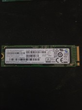 Samsung PM961 MZ-VLW2560 256 GB NVMe 80mm Solid State Drive