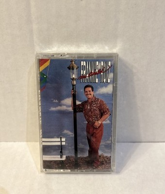 Vintage Frankie Ruiz    Mi Libertad Cassette Brand New