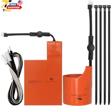 Cold Weather Kit for Generac Battery Warmer Pad 7101 & Oil Heater Pad 7102 Batt