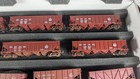 Lot of 17 rare HO Hopper cars with the Axian Storage Box — photo 4