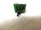 N SCALE NORTH POLE SUGAR COMPANY NPSX 1989 CHRISTMAS HOLIDAY CAR GREEN AUSTRIA — photo 5