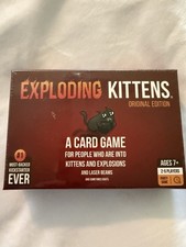 Exploding Kittens Game