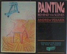 Painting (Behind the Scenes)