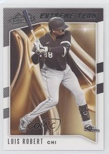 2021 Panini Absolute Extreme Team Retail Luis Robert #ET-3 0ae6
