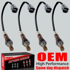 4PCS Brand OEM Up & Downstream Oxygen O2 Sensor For Toyota Tundra Camry 234-4260