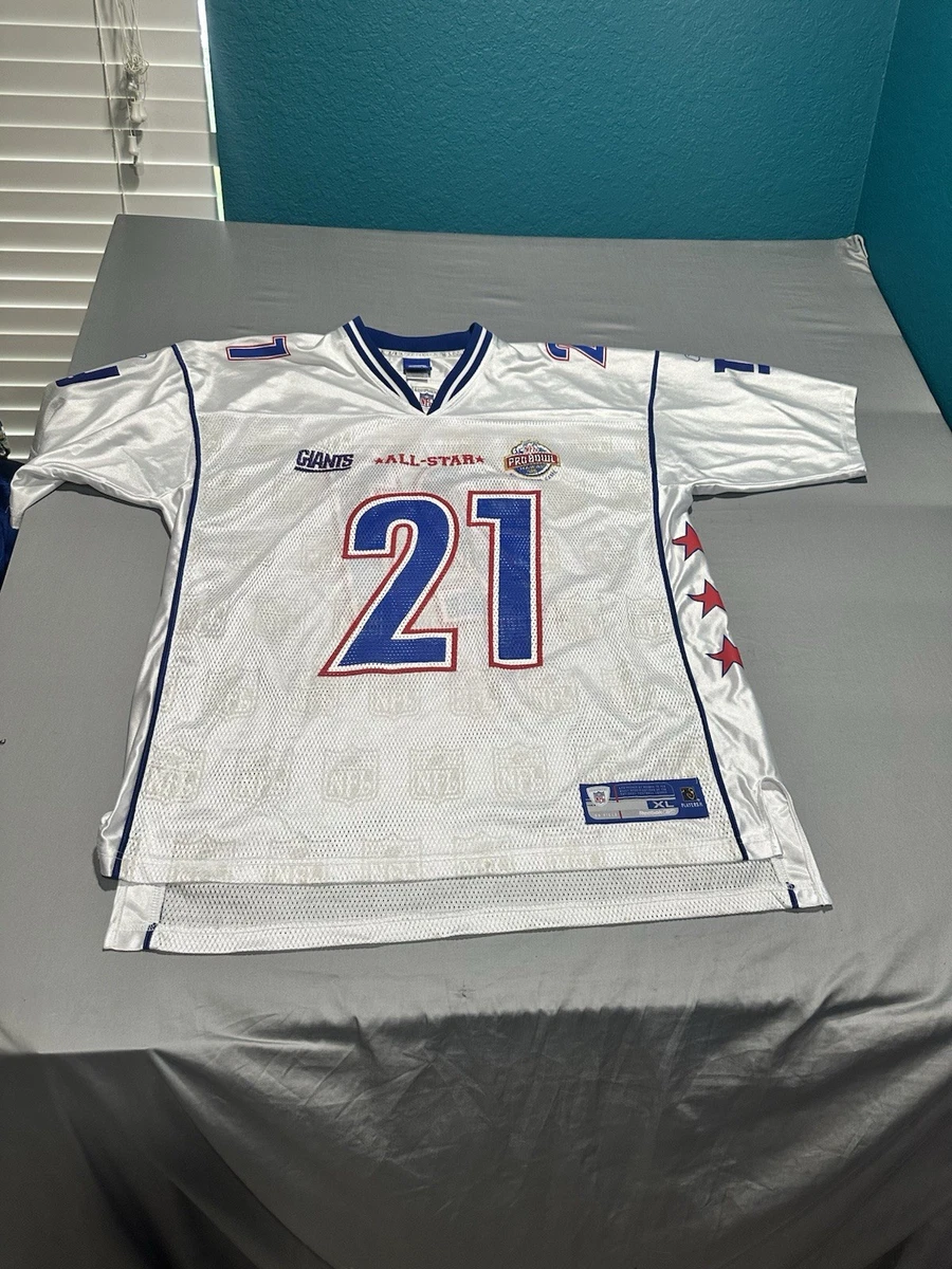 Tiki Barber Jersey for sale | eBay