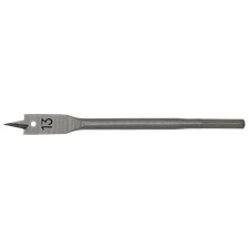 Image of Sealey Worksafe® Flat Wood Drill Bit 13mm x 152mm FWB13