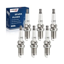 Iridium Spark Plugs 6 Pack 6994 Compatible with Honda Accord V6 3.0... Fast Ship
