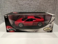 Hot Wheels Ferrari 360 Modena 1/18 Minicar