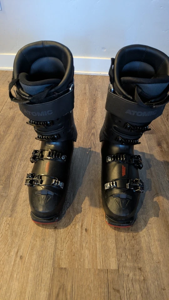 Atomic Hawk Ultra XTD 120 - Hombres 28-28.5 - Botas de esquí EE. UU. Talla 10 Foto 3 de 4