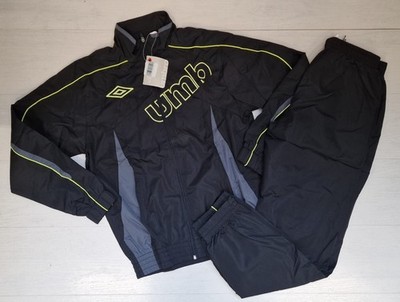 5131 UMBRO ANZUG JACKE HOSE FREIZEIT SPORT POLYESTER