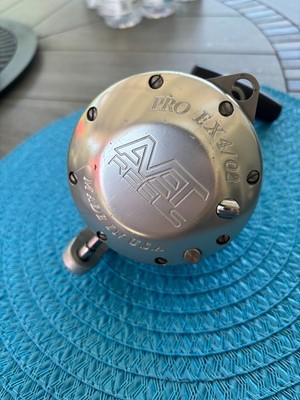Avet Pro Ex 4/02  2 Speed Fishing Reel