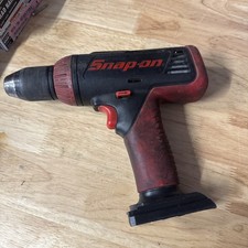 Snap On 12 18 Volt Drill Driver Cdr6850