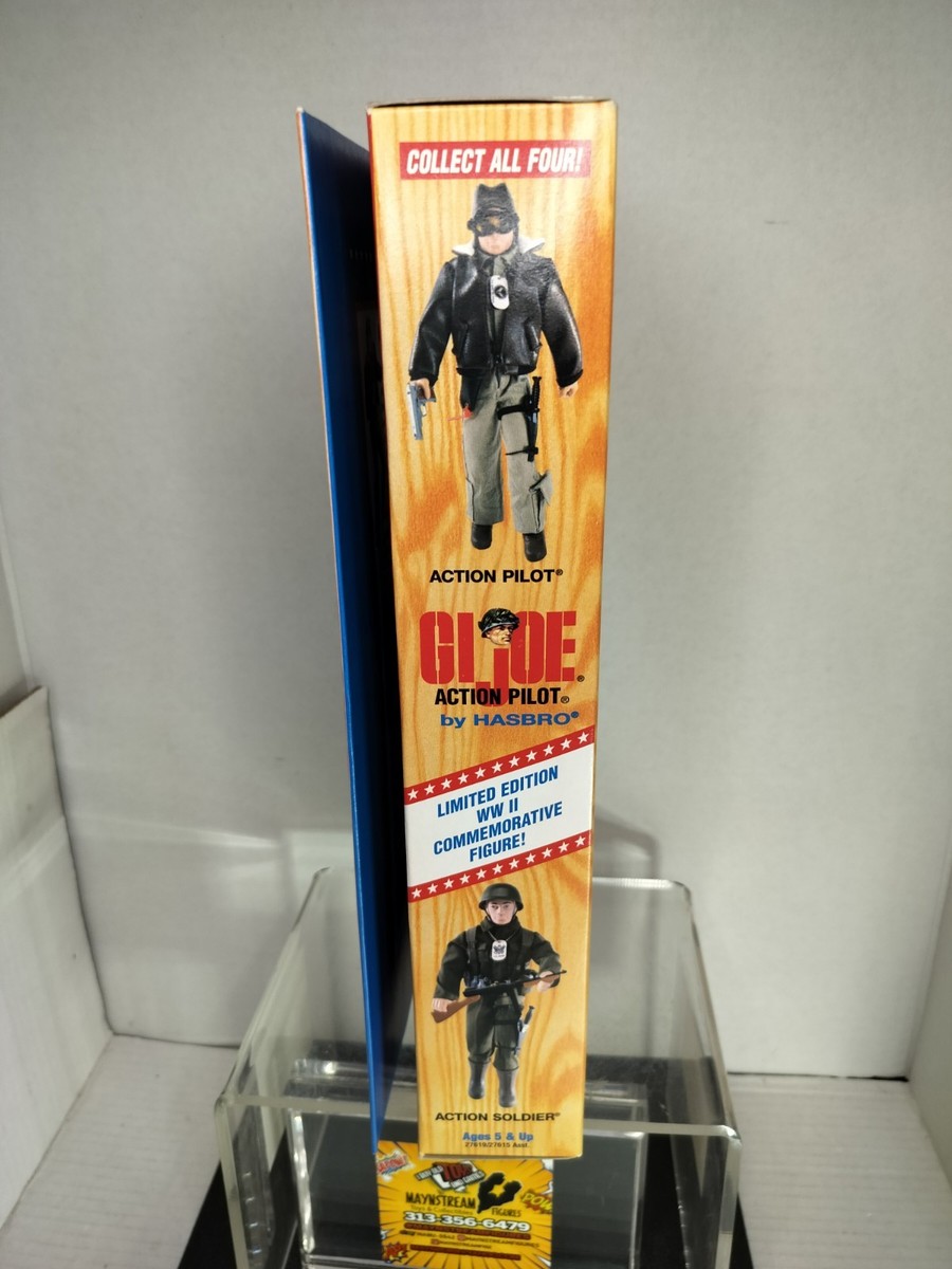 Hasbro G.I. Joe: Pilot 12 Limited WWII 50th Anniversary