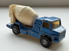 Corgi Juniors Mobile Cement Mixer