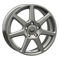 Autec Felgen Tallin SIL 8.0X19 ET47 5X114,3 FüR Honda Civic HR-V E:Ny1 CR-V Hond