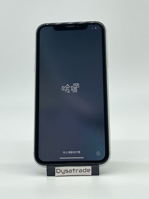 Apple iPhone XR 64GB Weiß (White) Guter Zustand MwSt