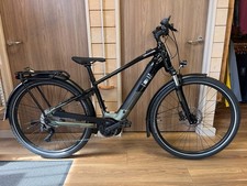 Cannondale Tesoro Neo X 2 Hybrid eBike Bike Electric Bicycle Bosch Motor Medium
