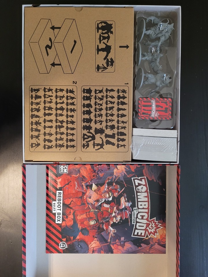 A Classic Reboot: Zombicide 2nd Edition - Nerd Alert News