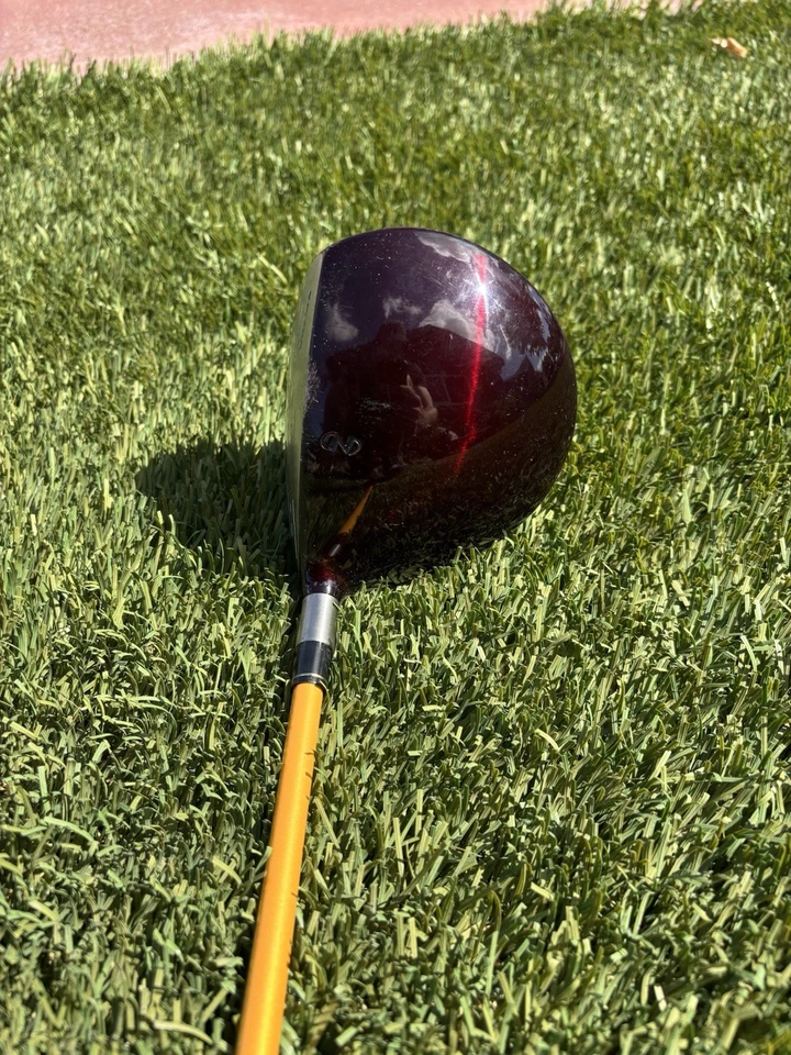 Nickent Genex 425 Forged SP-700 Driver 10°RH Regular Flex,ProForce 65 Gold Shaft - Image 4 of 4