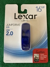 Lexar S70 Jumpdrive 16 GB