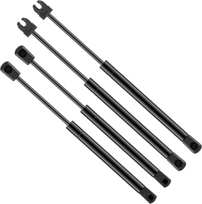 4Pc Front Hood & Rear Trunk Gas Strut Spring Lift Support for 05-08 Chrysler 300
