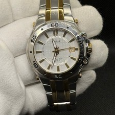 Pulsar Kinetic Two Tone men’s watch