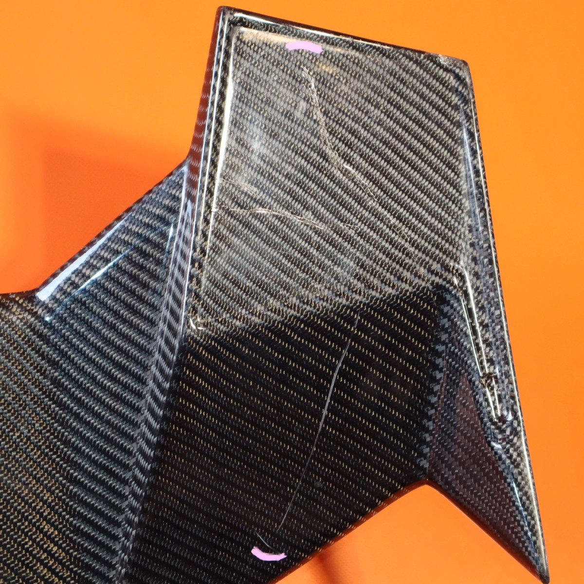 Lamborghini Urus 2019-2023 Rear Upper Spoiler