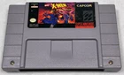 X-Men Mutant Apocalypse SNES Authentic Tested Working Capcom Nintendo