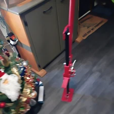 3-Ton 33 48 60 in. Cast Iron Utility Farm Jack Ideal for Car/Truck/ATV/SUV