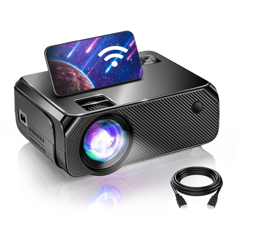 Bomaker Home Theater Projector Native Resolution: 1280*720 GC35