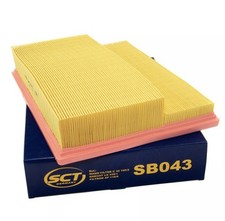 Luftfilter SCT SB043 f&uuml;r Mercedes Benz C Klasse W202 CLK S202 M Klasse W163 SLR