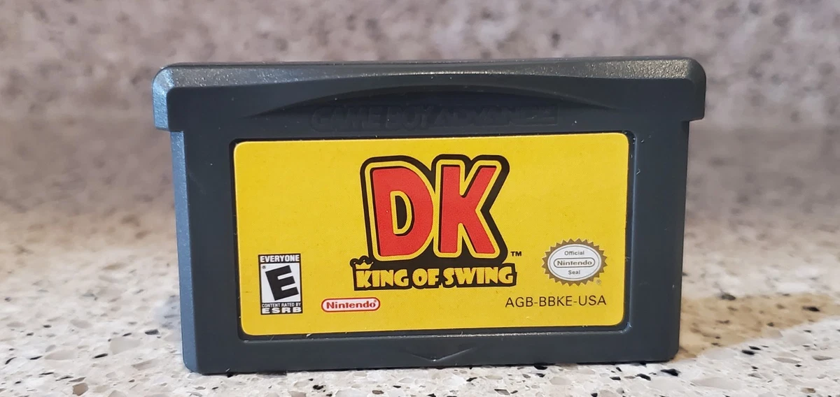 DK: King of Swing Nintendo Video Games for sale | eBay DK: King of Swing Nintendo Video Games for sale | eBay