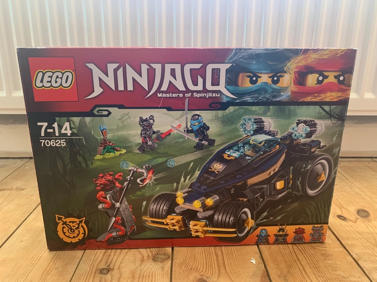 Samurai VXL Box NINJAGO LEGO (R) Complete Sets & Packs for sale | eBay